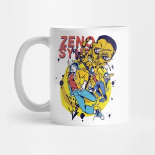 Comic zenosyne time Mug